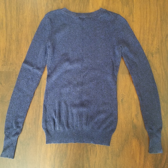 Express Long Sleeve Sweater Size Small - Picture 2 of 4